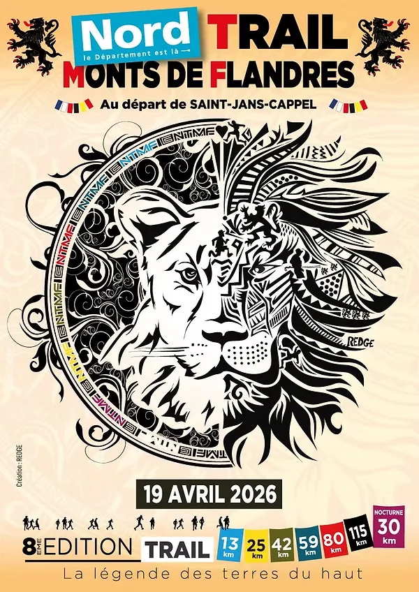 Affiche de NTMF 2026